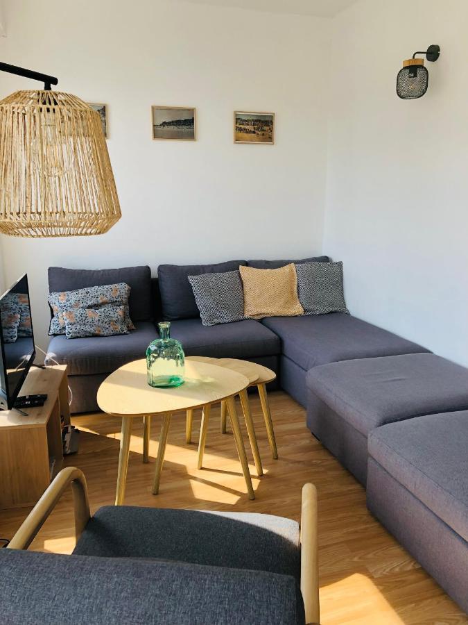 Appartement C 2 Chambres Tres Lumineux Neufchatel-Hardelot Exterior photo